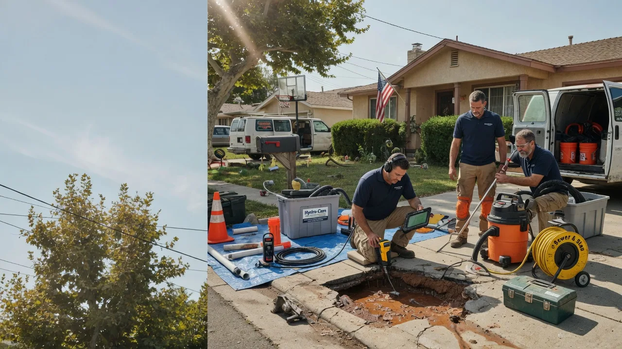 Slab Leak Repair in Ackerman, MS near me